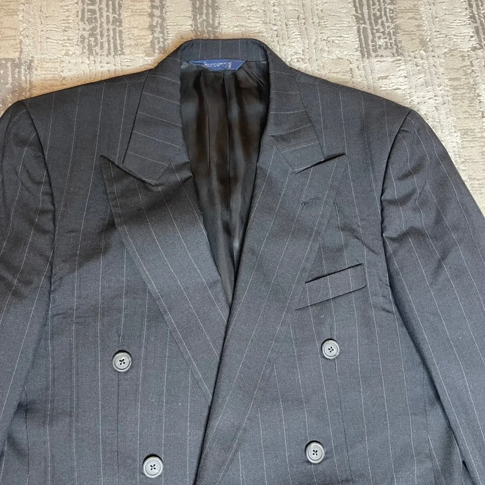 Burberry measurements chest